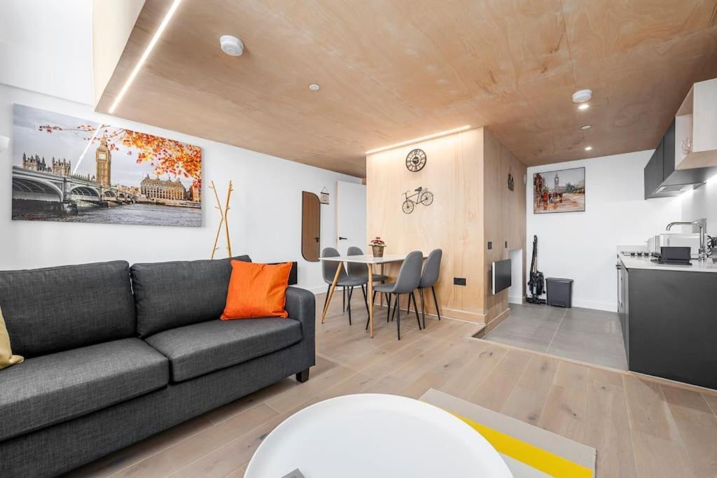 Luxury Stylish Apartment Central Manchester Ngoại thất bức ảnh