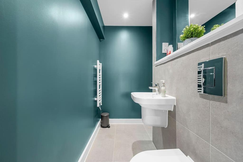 Luxury Stylish Apartment Central Manchester Ngoại thất bức ảnh