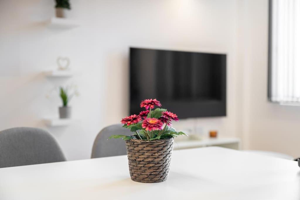 Luxury Stylish Apartment Central Manchester Ngoại thất bức ảnh