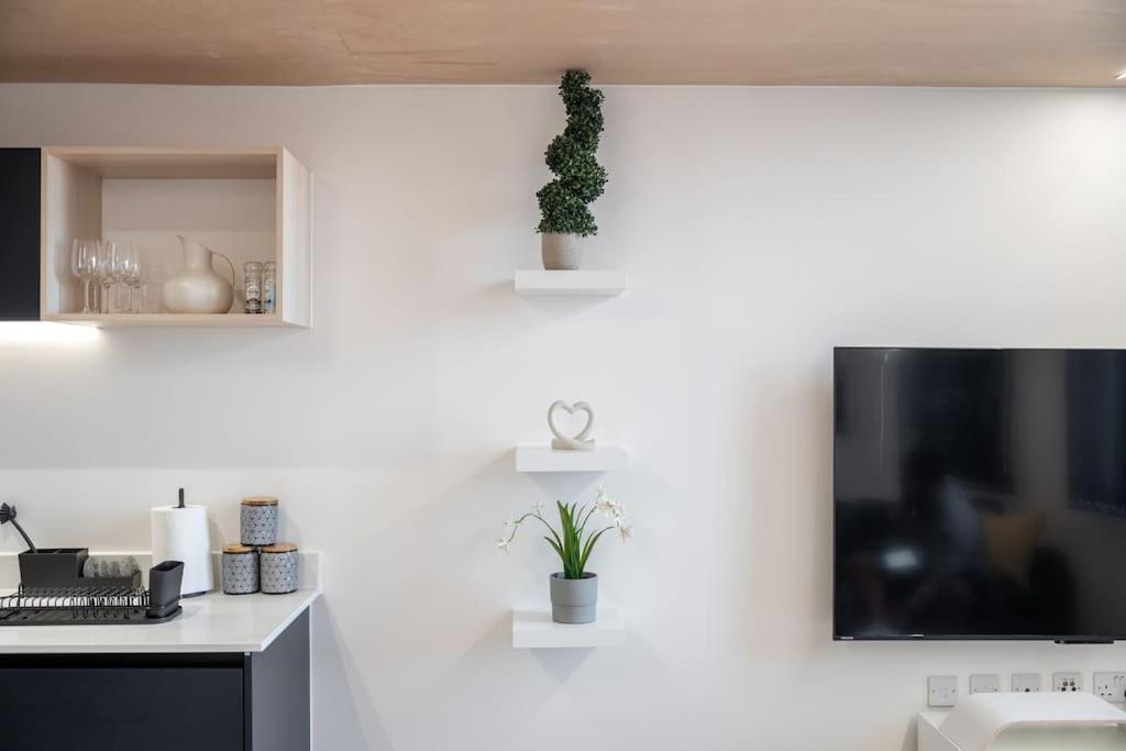 Luxury Stylish Apartment Central Manchester Ngoại thất bức ảnh