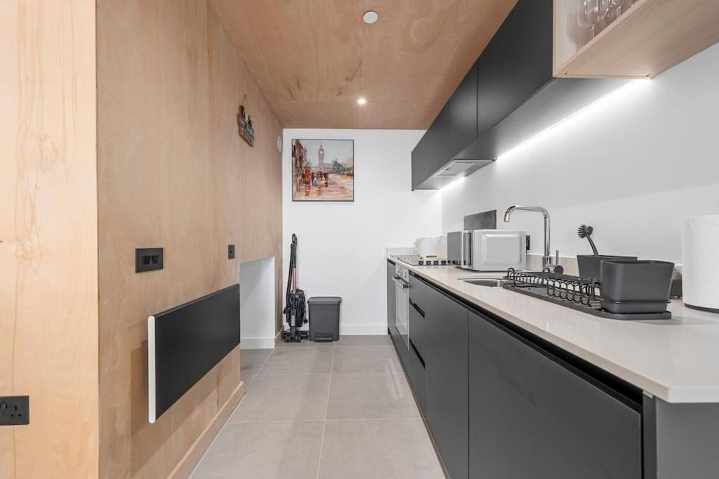 Luxury Stylish Apartment Central Manchester Ngoại thất bức ảnh