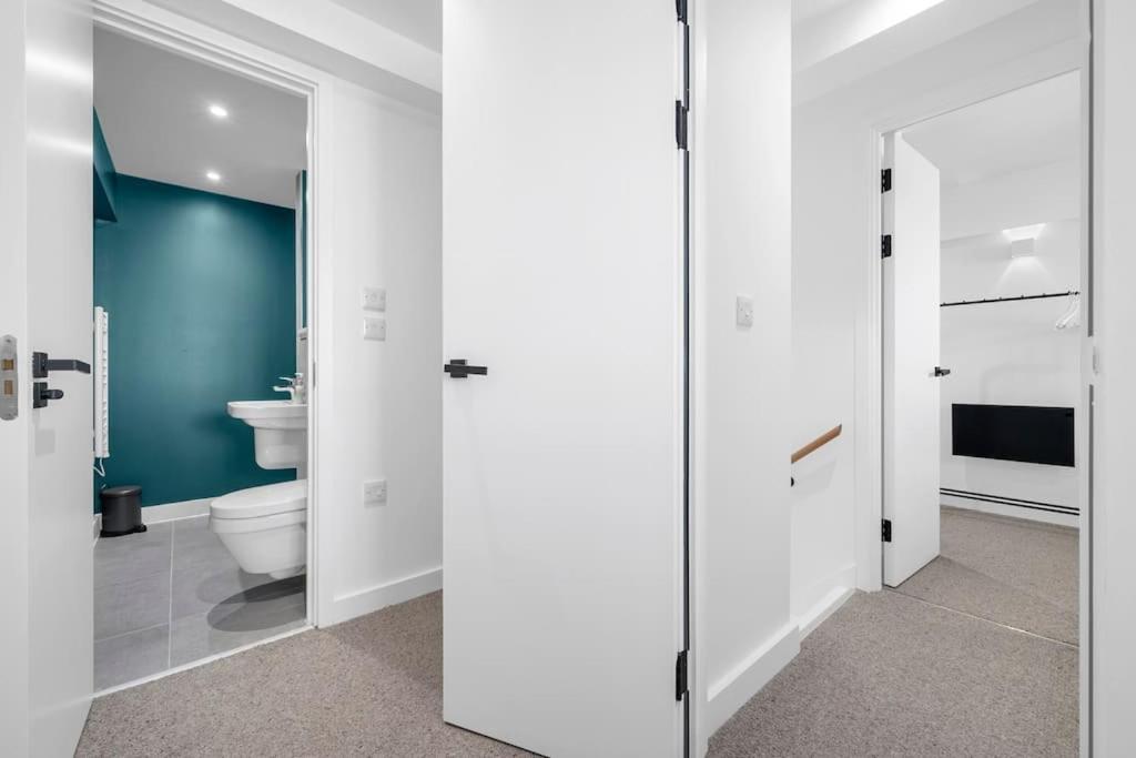 Luxury Stylish Apartment Central Manchester Ngoại thất bức ảnh