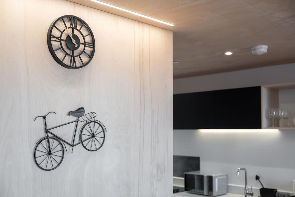 Luxury Stylish Apartment Central Manchester Ngoại thất bức ảnh