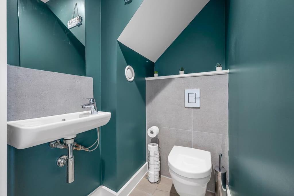 Luxury Stylish Apartment Central Manchester Ngoại thất bức ảnh